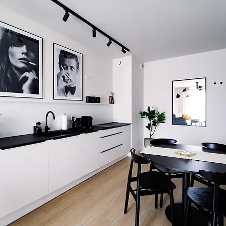 Апартаменты One Вроцлав