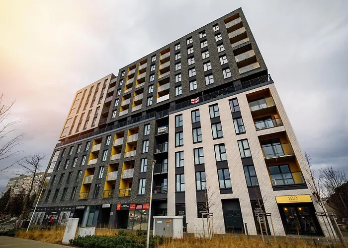 One Апартаменти *