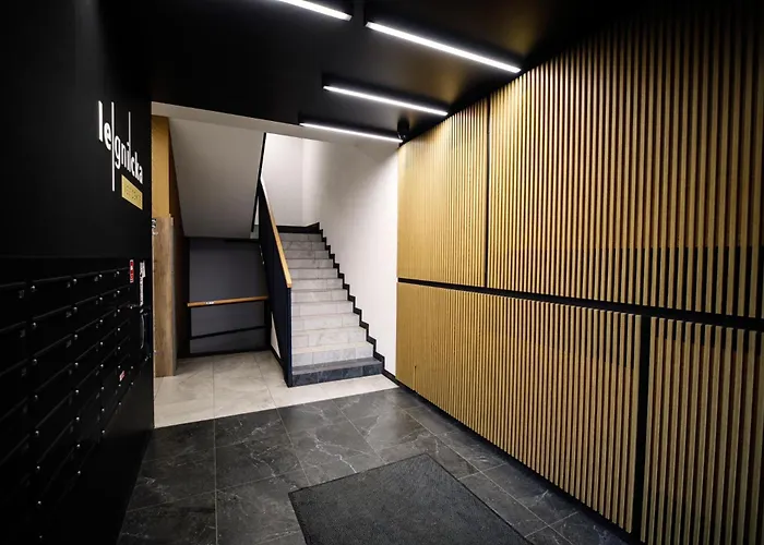 One Appartement Wrocław